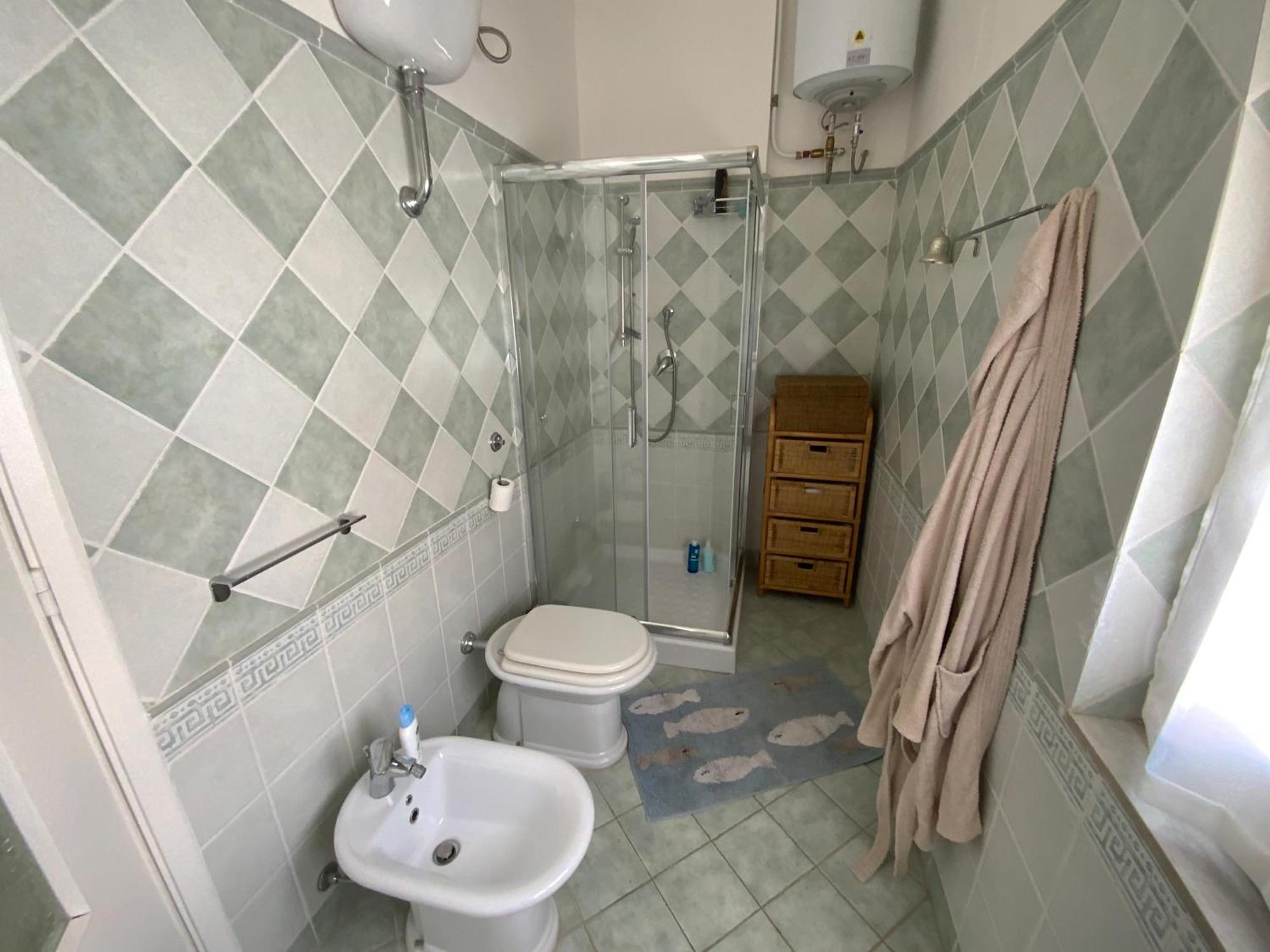 Sa Caletta Appartamenti Portoscuso Quarto foto
