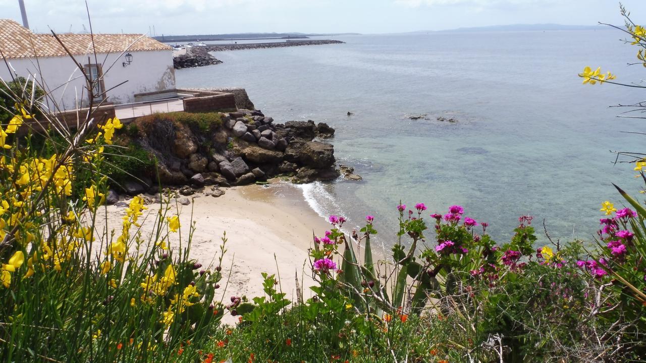 Sa Caletta Appartamenti Portoscuso Exterior foto